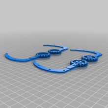 candy claw 3d_printing 3d print model - Mito3D