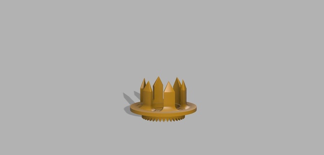 caramella titolare supporto apicoltura tempio api alimentazione 3d print model - Mito3D