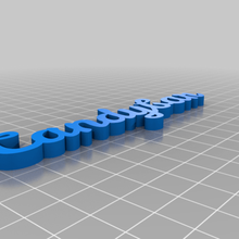 candybar leckerli un divers personnalisé 3d print model - Mito3D