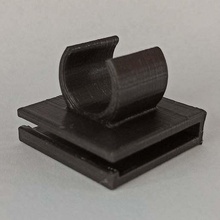 baston Kulp destek 3d print model - Mito3D