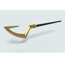 cane sly cooper various slycooper printable replica cosplay blade melee weapon 3d print model - Mito3D