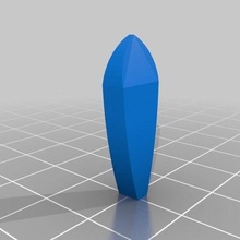 canine tooth fashion accessories 3d print model - Mito3D