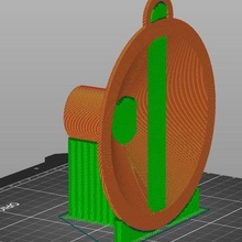 vasilha funil ferramenta mão Ferramentas 3d print model - Mito3D