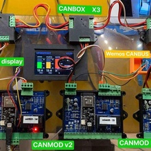 canmod cajas herramienta transportar electrónica recinto 3d print model - Mito3D