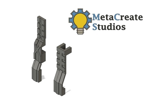 cañón rellenos Cybertron cerco galaxia optimus principal legado estrella transformadores accesorios guerra autobots decepticons 3d print model - Mito3D