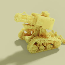 cannon fire thunder game toy 3d print model - Mito3D