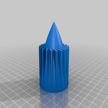 cannon projectile sport_outdoors 3d print model - Mito3D