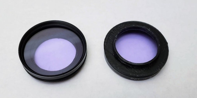cânone 10x30is 50mm filtro adaptador astronomy binoculars binocular adaptador cânone óptico filtro suporte Educação Ciência física astronomia 3d print model - Mito3D