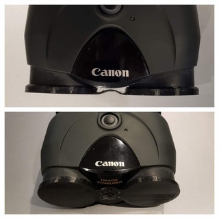 canon 10x30is doux lentille casquettes astronomie jumelles casquette sport Activités physique activités Extérieur 3d print model - Mito3D
