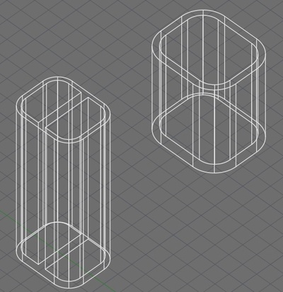 canon camera battery holder lp-e6 lp-e6n lp-e6nh gadget 3d print model - Mito3D