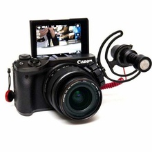 canon eos mic cold shoe camera 3d print model - Mito3D