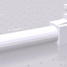 Kanon Übung sig sauer Werkzeug 3d print model - Mito3D