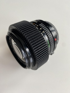 canon fd 24mm f20 atención engranaje anillo cine 3d print model - Mito3D