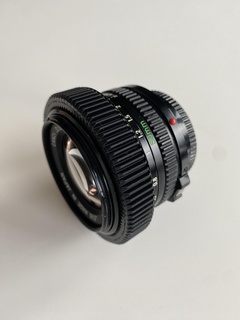 Kanon fd 50mm f14 Fokus Ausrüstung Ring Kino 3d print model - Mito3D