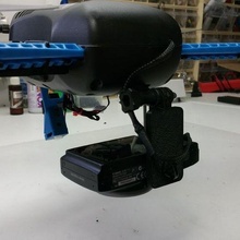 Kanon sx260 Adapter 3d Robotik Iris c_fahrzeuge 3d print model - Mito3D