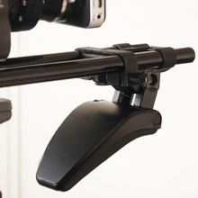 canon xl1 épaule dslr 15mm bars de l'adaptateur gadget la photographie xl2 ma-100 15 mm rails vidéographie 3d print model - Mito3D
