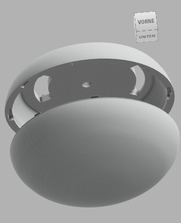 gölgelik tavan güç kordon örtmek kılıf ev mööö herakleum iii 3d print model - Mito3D