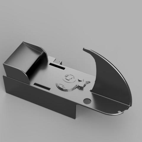 gölgelik dal dl220 köpekbalığı iyi çeşitli gerçek drone rc bb8 3D print model - Mito3D