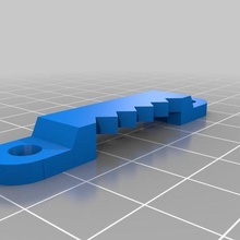 Toile cintre outil 3d impression 3d print model - Mito3D