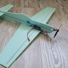 gorra 232 600mm despron planes 3d print model - Mito3D