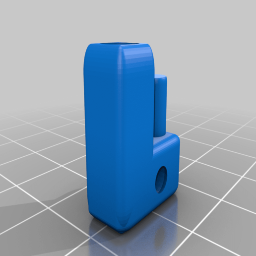 cap battery trickel charger terminals tool 3d printing 3D print model - Mito3D