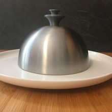 cap Glocke Rauchen Gerichte home Küche Räucherei utensil Gastronomie 3d print model - Mito3D