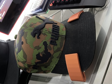 şapka bükücü kapaklar yeni çağ 3d print model - Mito3D