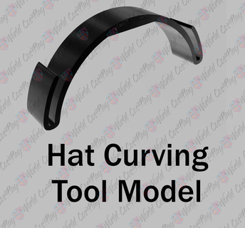 cap bending tool model 2 3d print model - Mito3D