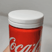 cap coke 3d print model - Mito3D