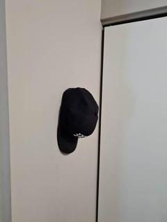 boné exibição gancho beisebol chapéu snapback flexfit Yoopong ficar pé loja parede casqueta 3d print model - Mito3D