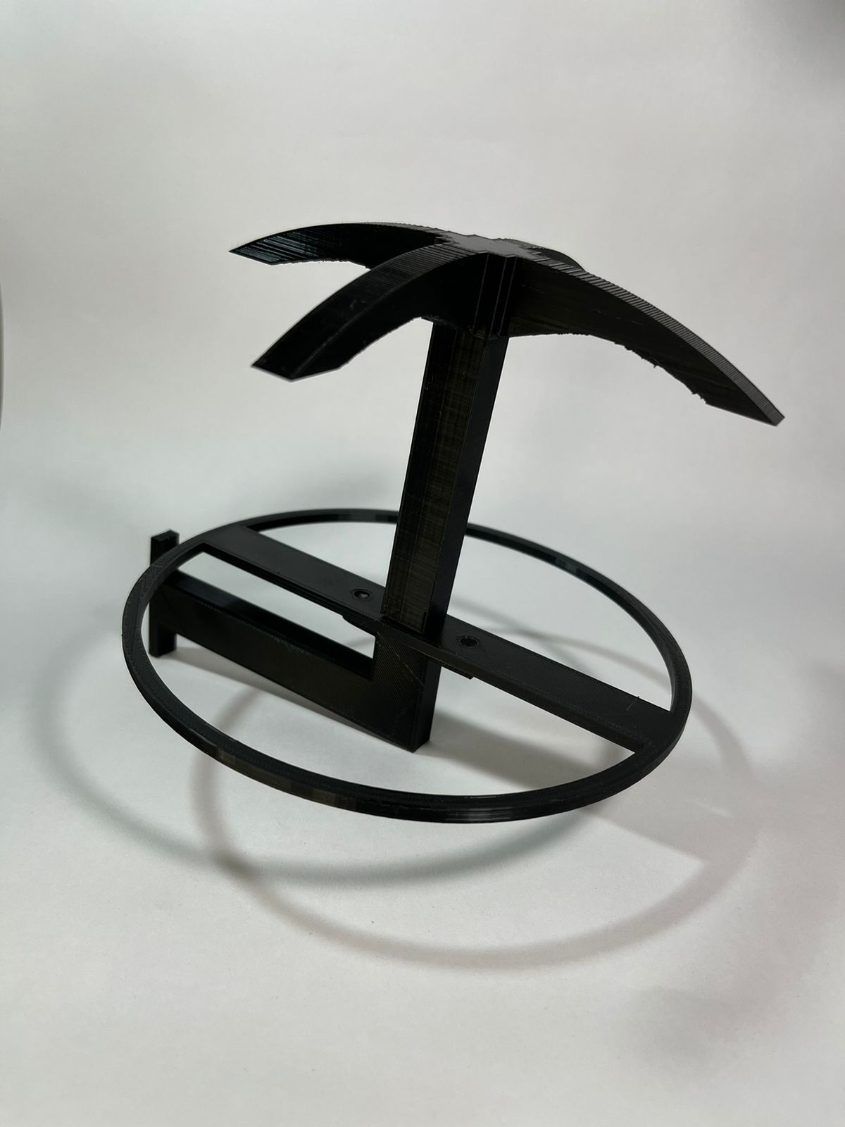 Deckel Halter Unterstützung Mode heim Schlampen piluses 3D print model - Mito3D