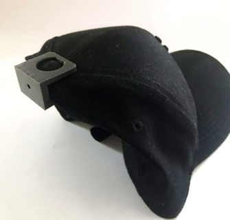 cap holder Fashion cap  3d print model - Mito3D