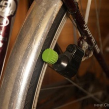 bouchon couvercle de vélos dynamos outil 3d print model - Mito3D