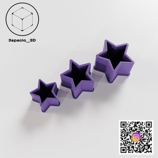 Deckel Tätowierung Tinte Star 3d print model - Mito3D