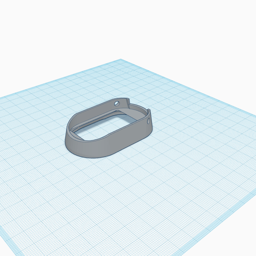 capa Magwell 3D print model - Mito3D