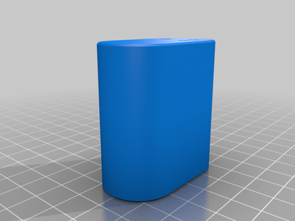 capacitor caso bainha gadget filtro suporte ups eletrônicos 3d print model - Mito3D