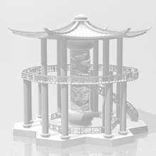capellan monument 3d print model - Mito3D