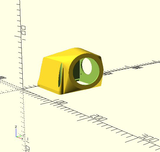 capilla reloj 52mm modular calibre vagem Diversos categorizado 3D print model - Mito3D