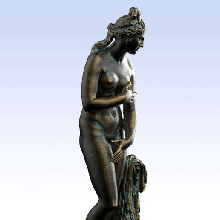 Capitolin Venus 3d print model - Mito3D