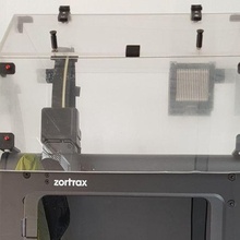 kapot Zortrax Avec syst süzme hepa araç kubbe filtre m200 3d yazıcı Aksesuarlar 3d print model - Mito3D