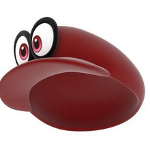 cappy super mario odyssey various nintendo nintendoswitch switch game toy 3d print model - Mito3D