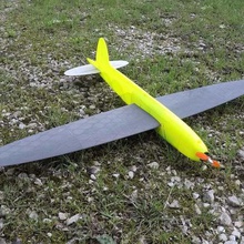 capra r20 - rc piloto de planador jogo aeronaves avião r c veículos racer 3d print model - Mito3D