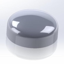caps home pipe 3d print model - Mito3D