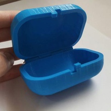 capsule box hinge various 3d print model - Mito3D