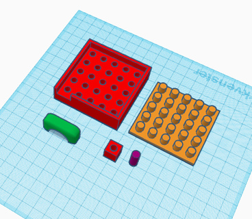 kapsül dolgu makine boyut 2 size2 kapsüller dolgu 3d print model - Mito3D