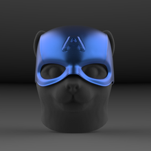 capitaine chat 3d print model - Mito3D