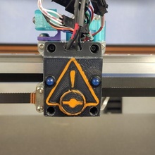 preda e3d toolchanger magnetico indicatore 3d print model - Mito3D