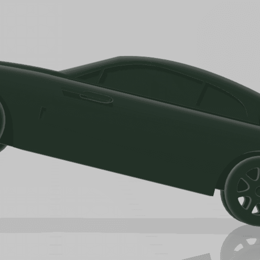 car gadget 3D print model - Mito3D