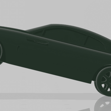 Wagen Gadget 3d print model - Mito3D