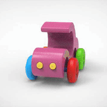 coche vehiculo 3d print model - Mito3D